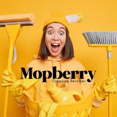 The joy of Mopberry.