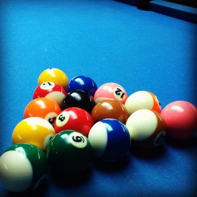 Free pool every Sunday and Monday. Open pool tournament every Wednesday at 7pm