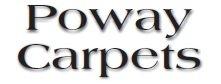 Poway Carpets is located in the Poway Shopping Center - Loads of free parking - specializing in Shaw and Armstrong Hardwo