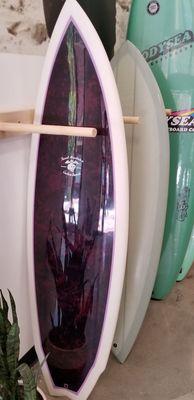 Gorgeous surfboards