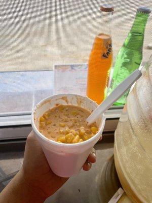 Elote en Vaso