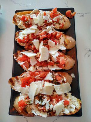 Bruschetta