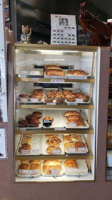 Pastries galore