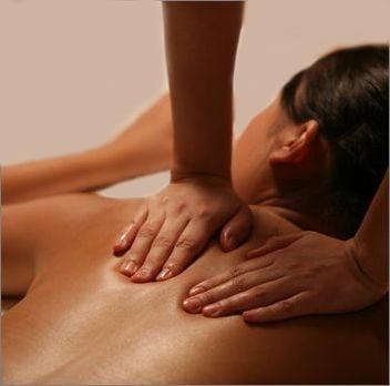 Deep tissue massage, relax your muscle