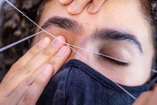 Threading Services Las vegas