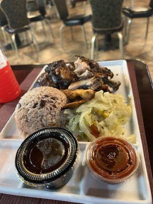 Jerk Chicken