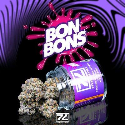 Bon Bons Top Shelf