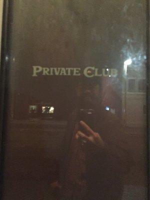 Private club shhh