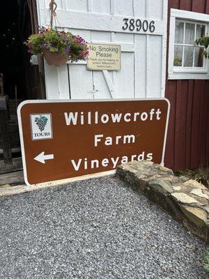 Willowcroft Farm Vineyards