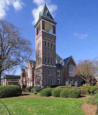 First Presbyterian Church