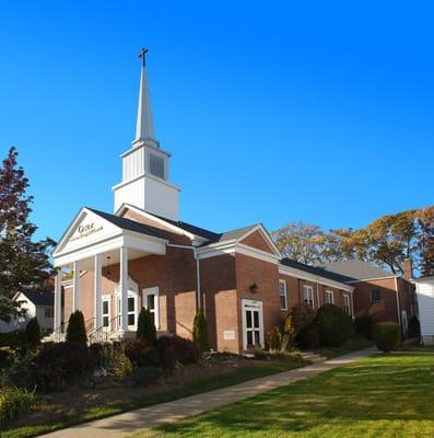 Grace Reformed Baptist Church of Long Island