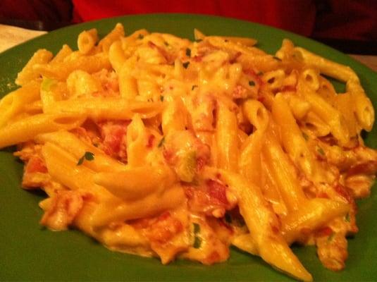 Carbonara w/ ham a