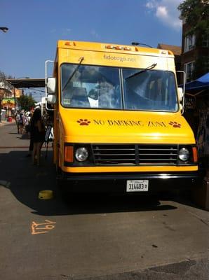 Time Out's Food Truck Social 2012