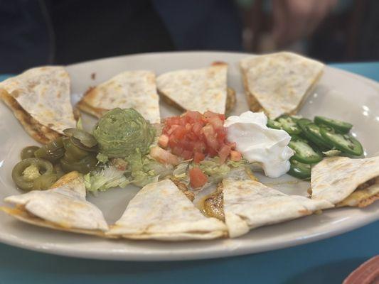 Quesadilla Appetizer