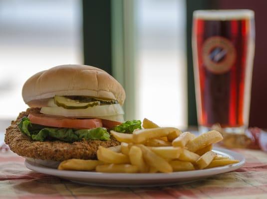 World Famous CB Tenderloin