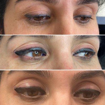 Permanent make up