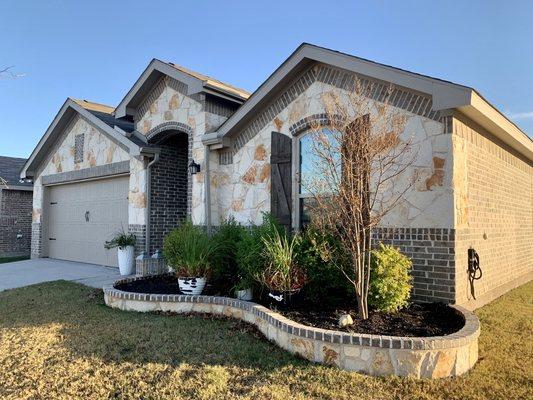 Properties we manage in Sendera Ranch Haslet N. Fort Worth