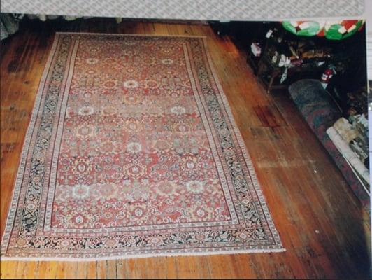 Reza's Rug Gallery