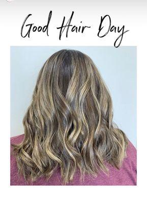 Balayage