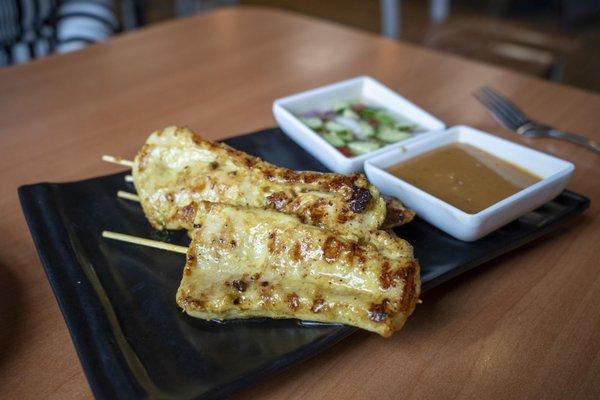 Chicken Satay