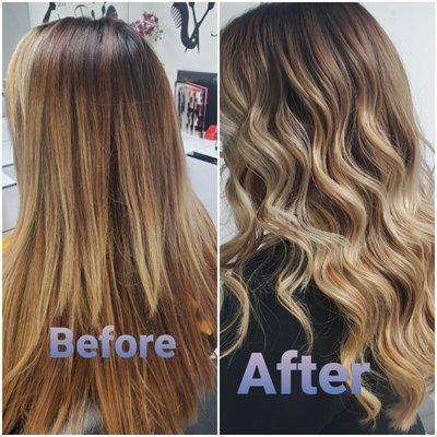 Balayage