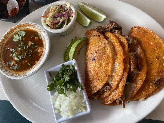 Birria Tacos