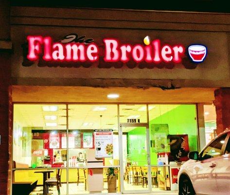 Flame Broiler | Butler Pointe