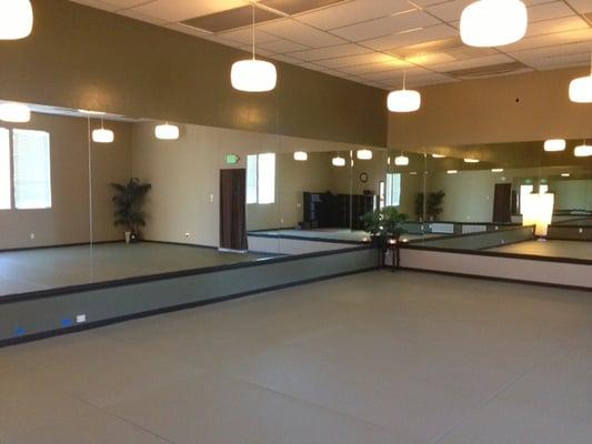 Main Yoga Room