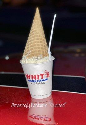 Whit’s Frozen Custard - Huntersville