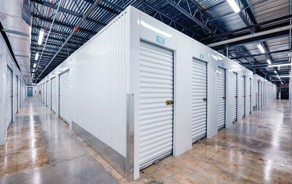 Heated Storage Units