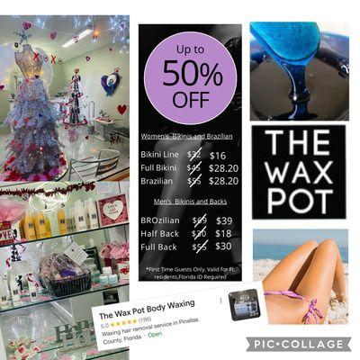 The Wax Pot Body Waxing