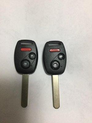 Key and remote control.