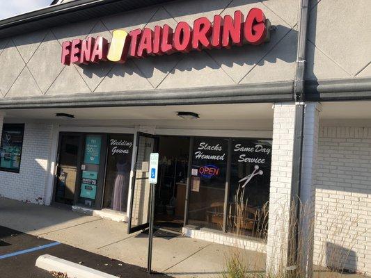 Fena Tailoring