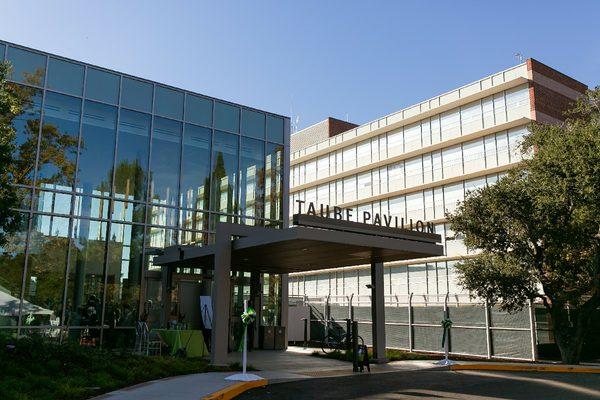 El Camino Health Scrivner Center for Mental Health & Addiction Services located in Taube Pavilion.