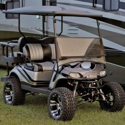 Performance Golf Carts