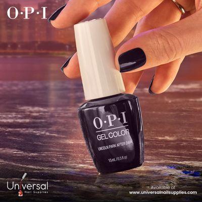 Opi Gelcolor