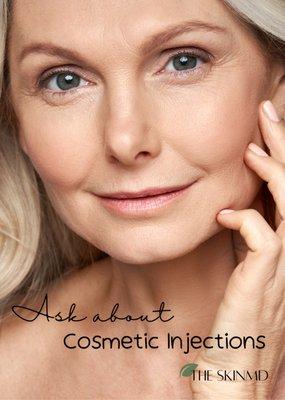 We offer a full range of Restylane products as well as, Botox, Dysport, Belotero, and others!