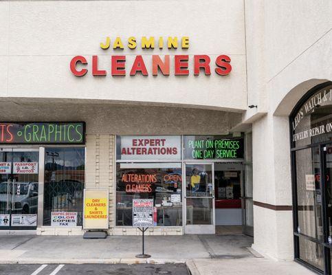 Jasmine Cleaners