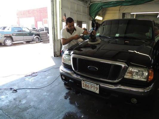 Eddies Auto Detailing