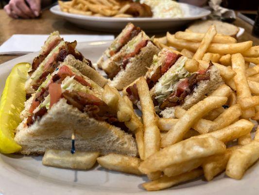 BLT Club