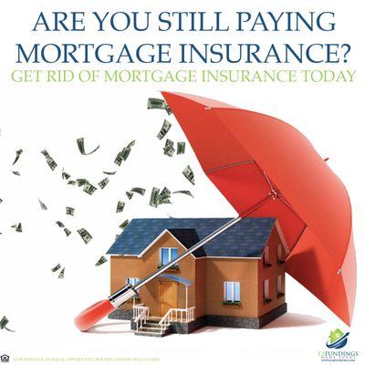 If you're still paying MI, it may be time to RE-FI! Call us TODAY to get rid of mortgage insurance and save yourself hundreds a month!