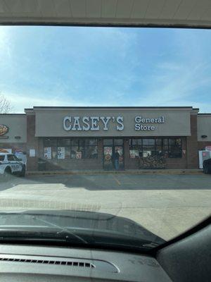 Casey's