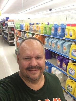 Good deals on detergent