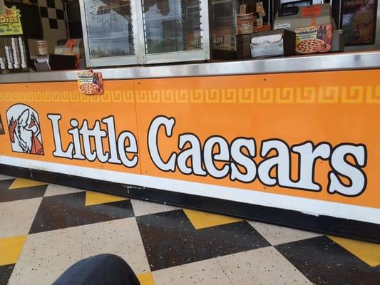 Little Caesars Pizza