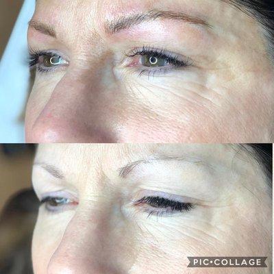 We do microblading!  Contact us now!