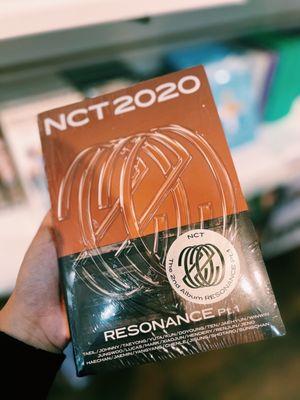 NCT2020 Resonance Pt. 1 Album ($42.99)