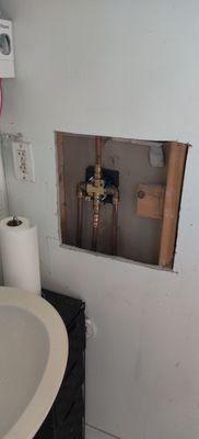 M and E Plumbing and HVAC Solutions