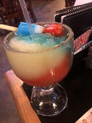 Bomb-Pop Margarita