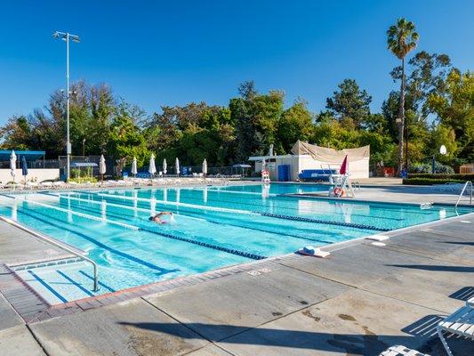 San Jose Swim & Racquet Club