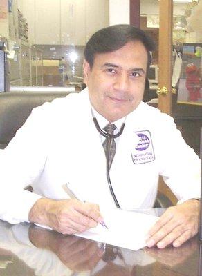 Hari Shukla, MD, Clinical Asso. Professor of Pediatrics, NY University, School of Medicine.